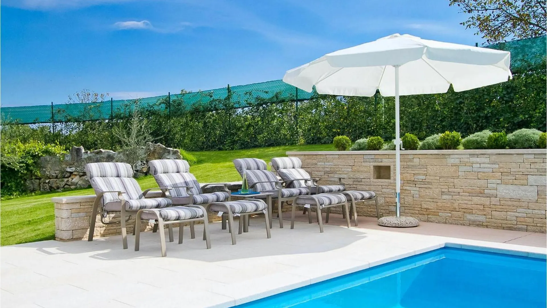 Villa Valica Veli Jezenj Croatia