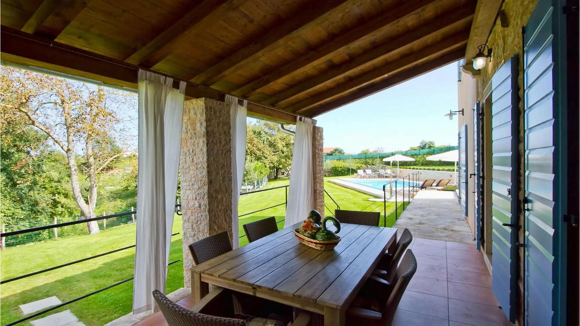 Villa Valica Veli Jezenj Croatia