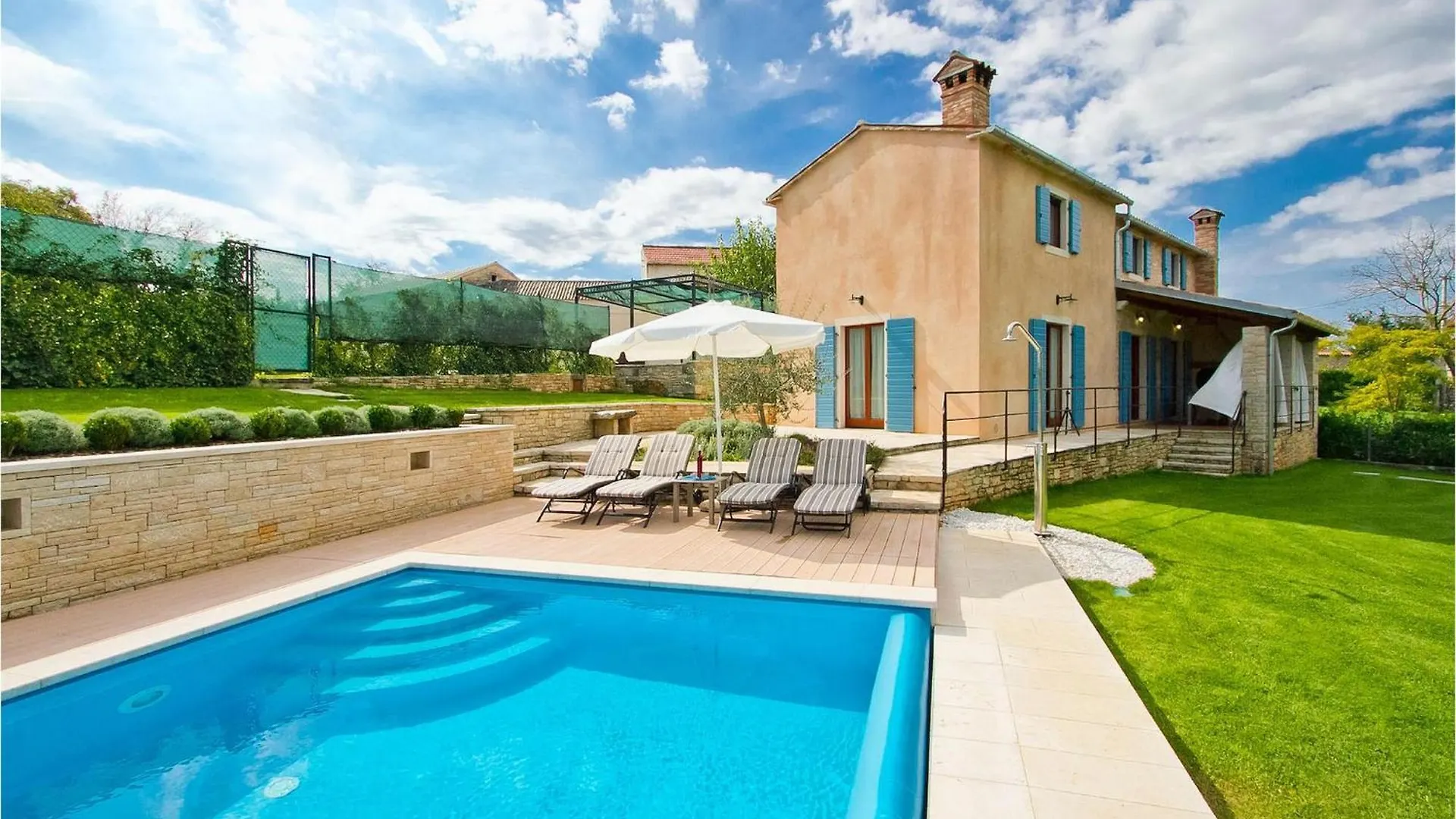 Villa Valica Veli Jezenj Holiday home