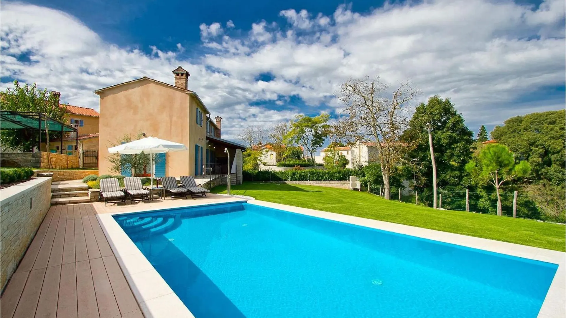 Holiday home Villa Valica Veli Jezenj Croatia