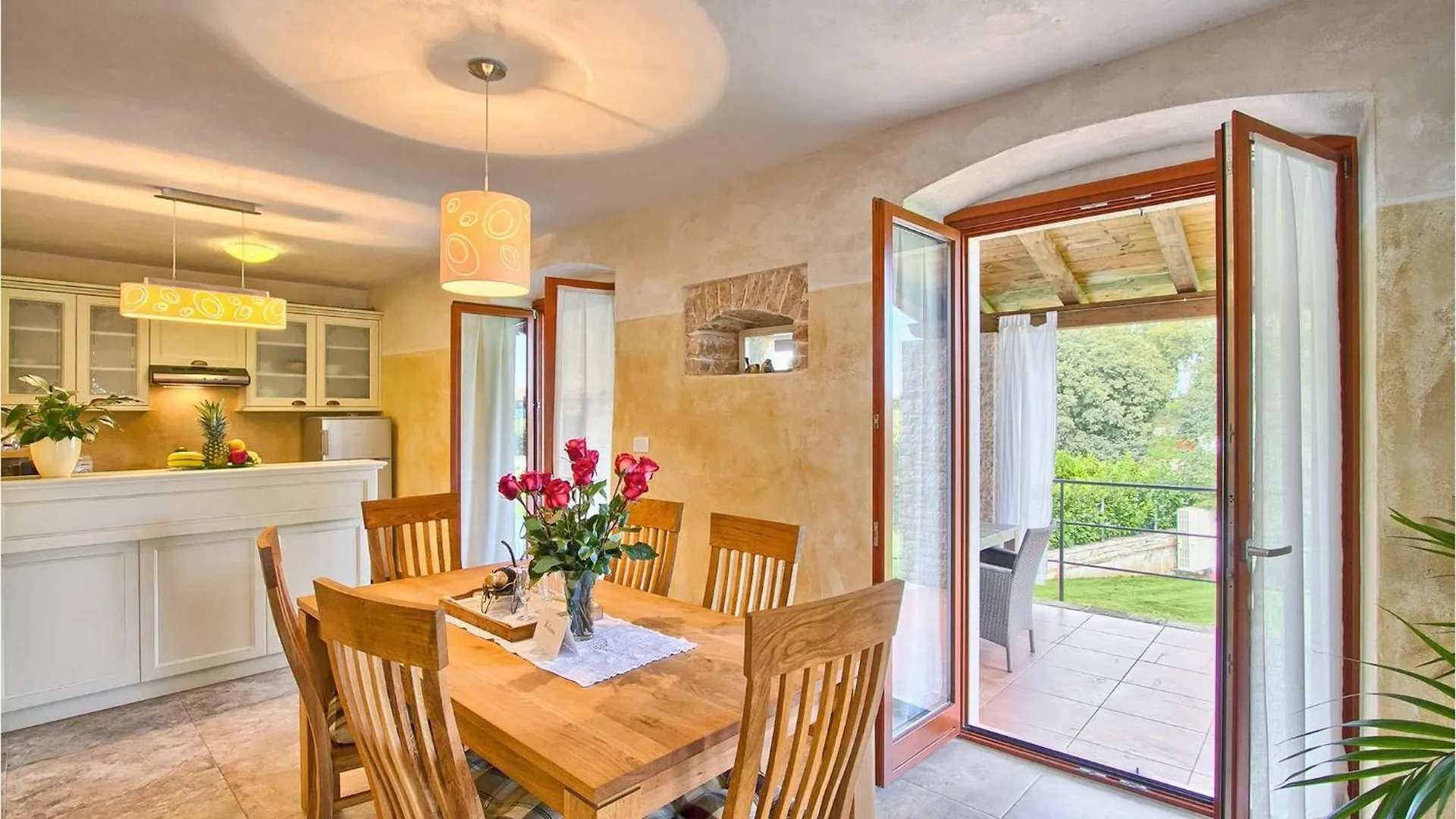 Holiday home Villa Valica Veli Jezenj Croatia